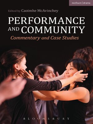 cover image of Performance and Community